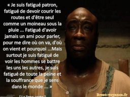 la ligne verte